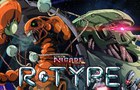 RETRO ARCADE ANIME: R-TYPE