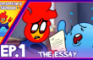 Elementary School - "The Essay"