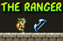 The Ranger with the magic bow