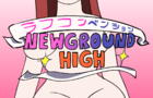 Newgrounds High Visual Novel