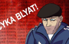 Cyka Blyat Hardbass Gopnik Anthem