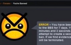 Newgrounds BBS Simulator