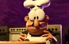 Peppino&amp;#039;s BIG BURN Pizza tower animation