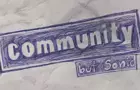 Community, but Sonic