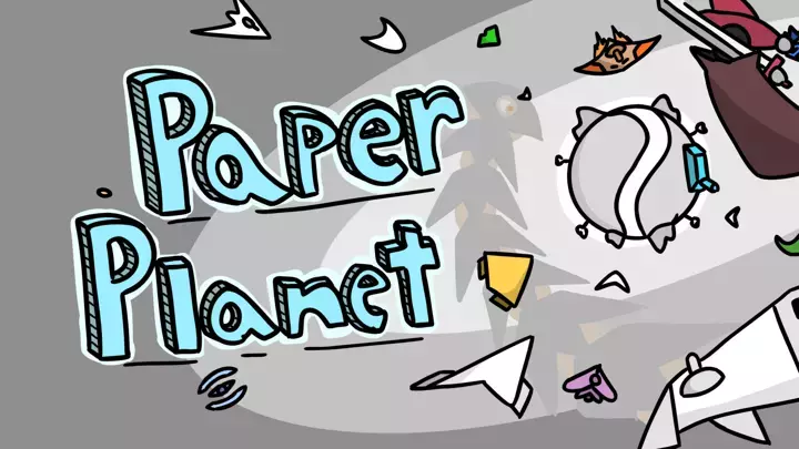 Paper Planet DEMO