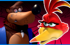 A normal Banjo-Kazooie™ day