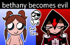 Bethany becomes evil