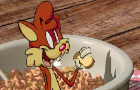 Nutty-O&amp;#039;s Cereal (Short 3D animation)