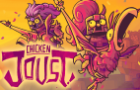 Chicken Joust!