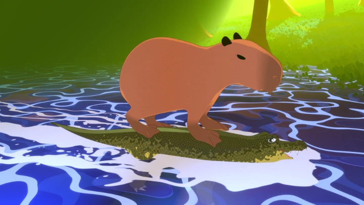 Capybara