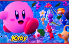 Kirby VS Pikmin