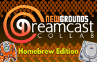 NG Dreamcast Collab: Homebrew Edition