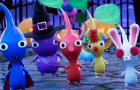 The Pikmin Song: 🎃 Halloween Edition 👻(Animated Music Video)