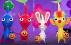 Pikmin - Trick or Treat