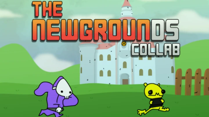 Newgrounds DS Collab