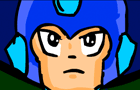 Megaman vs Snakeman