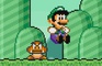 Dumbass Luigi