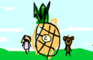 PineappleClocks Abduction