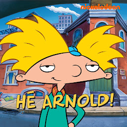 תמונת סמל Hé Arnold! (VF)