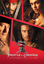 Symbolbild für Pirates des Caraïbes - L'intégrale des 4 films