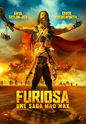 ഐക്കൺ ചിത്രം Furiosa : une saga Mad Max