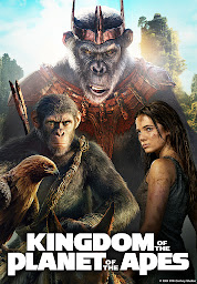 Icon image Kingdom of the Planet of the Apes