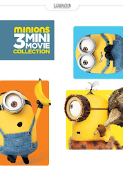 Simge resmi Minions: 3 Mini-Movie Collection (VF)