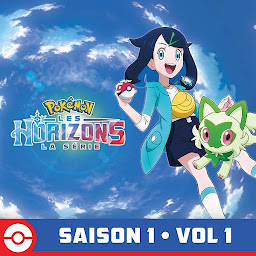 የአዶ ምስል La série : Pokémon, les horizons (VF)