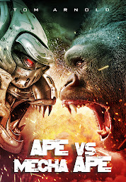 圖示圖片：Ape vs Mecha Ape