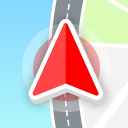 Icon image GPS Voice Navigation Live Maps