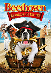 Icon image Beethoven: Le trésor des Pirates (VF)