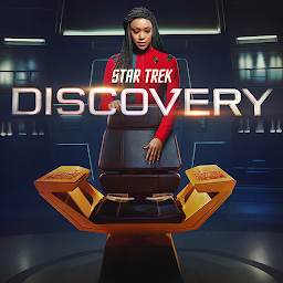 Image de l'icône Star Trek: Discovery (VF)