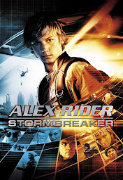 Imagen de ícono de Alex Rider: Stormbreaker (VF)