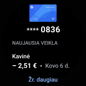 Ekrano kopijos vaizdas