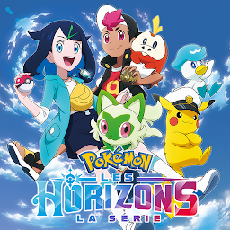 Icon image La série : Pokémon, les horizons