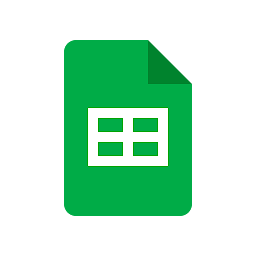 Symbolbild für Google Sheets