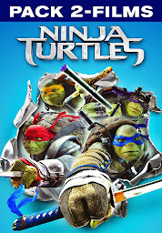 Ninja Turtles ikonjának képe