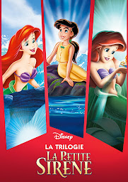 Icon image La trilogie : La petite sirène (VF)