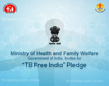 TB Free India Pledge