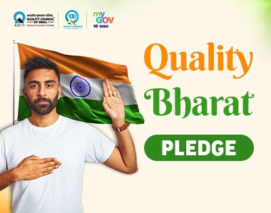 Quality Bharat Pledge thumb