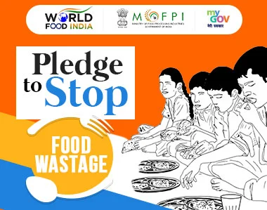 Pledge to Stop Food Wastage  thumb