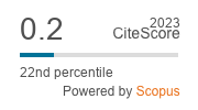 CiteScore 2023