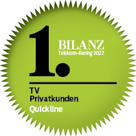 Bilanz TV Siegel