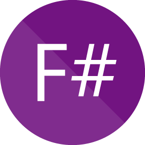 fsharp logo