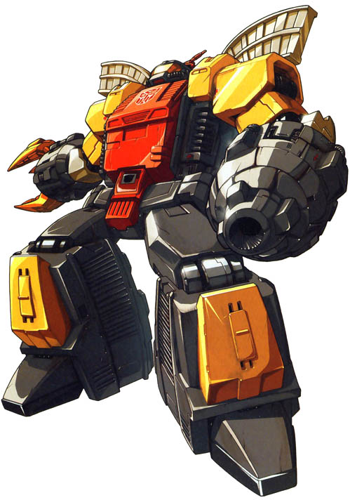 Omega Supreme