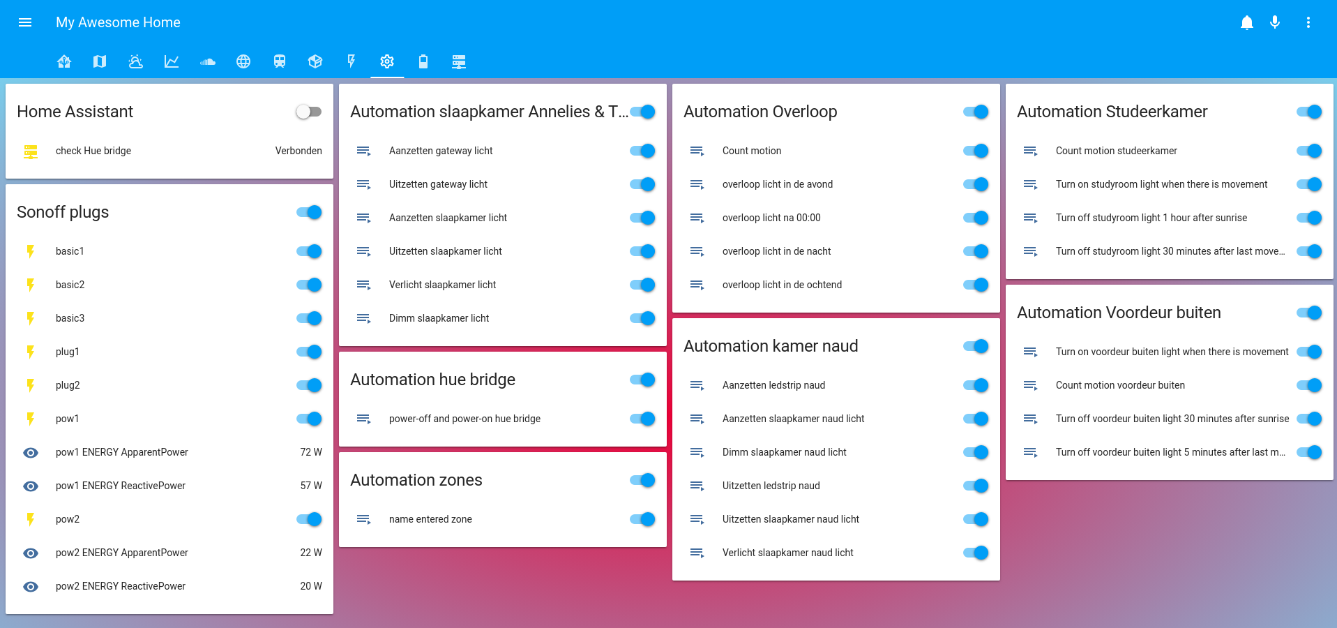 Automations