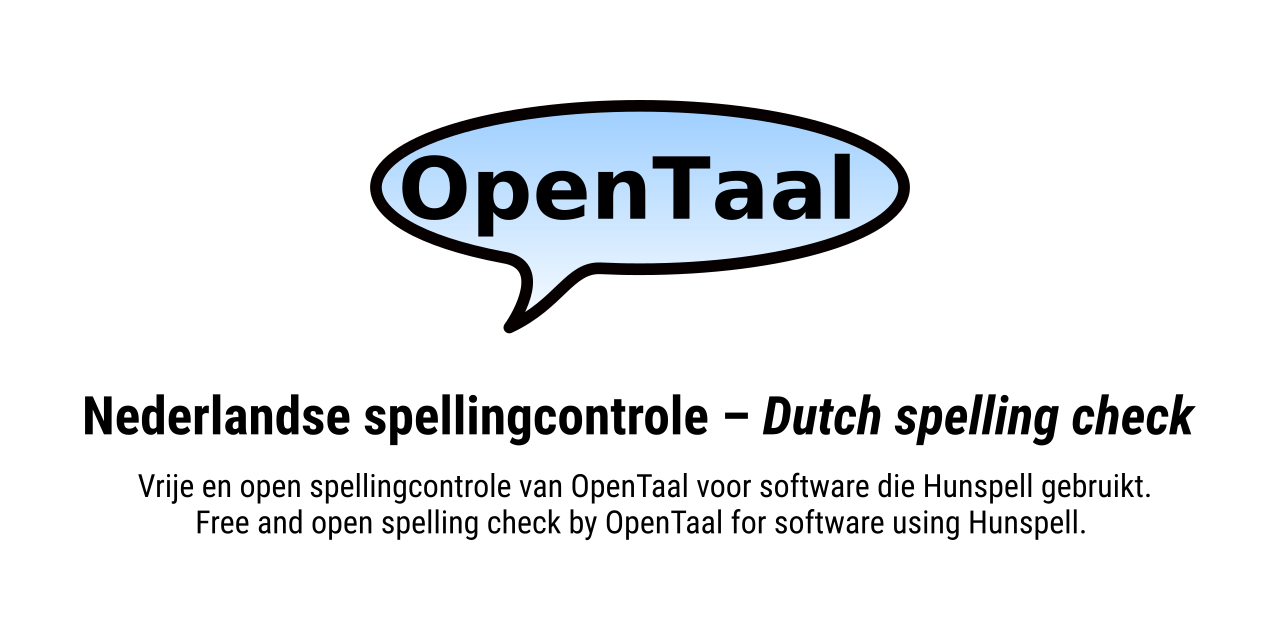 opentaal-hunspell