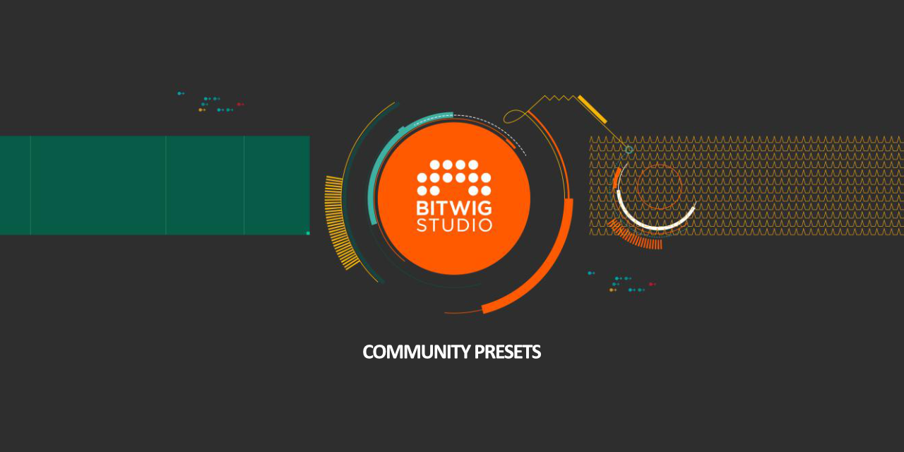 bitwig-community-presets