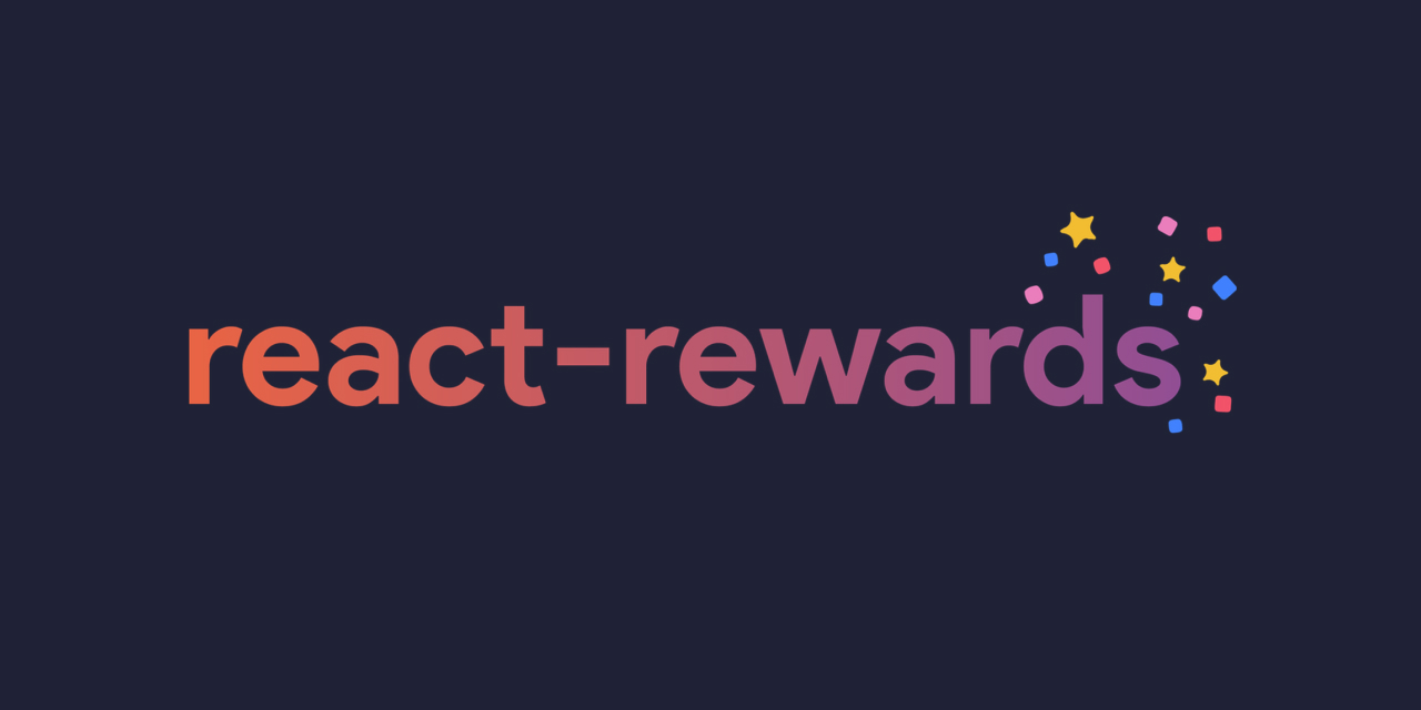 react-rewards