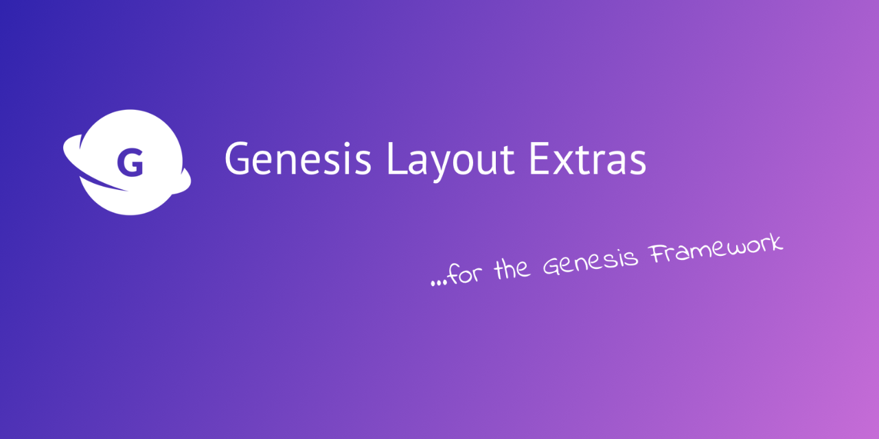 genesis-layout-extras